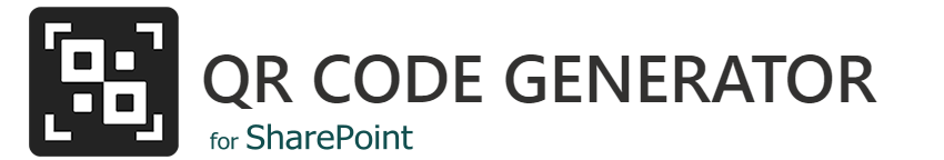 QR Code Generator for SharePoint Solution | Microsoft 365